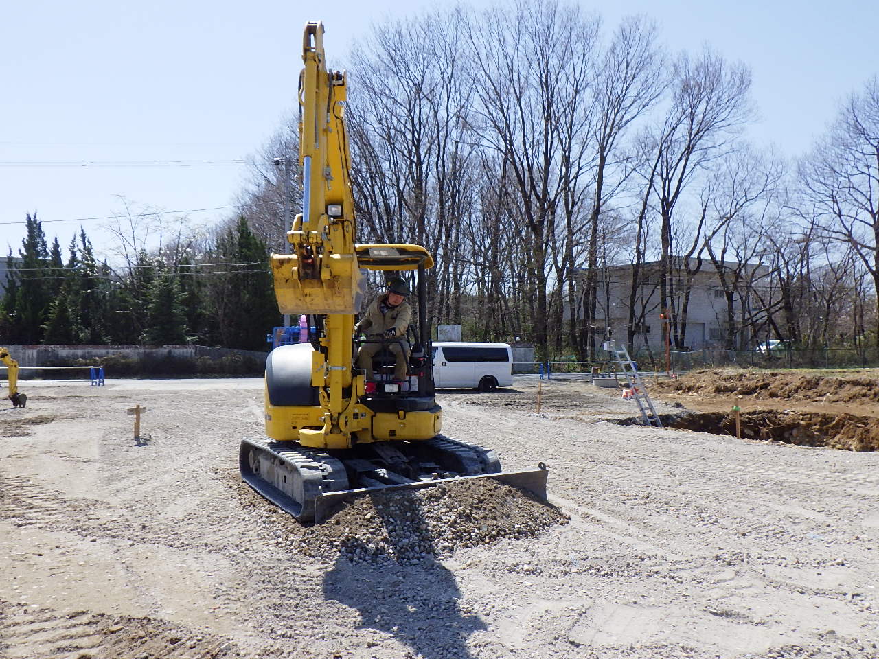 土木工事・道路工事
