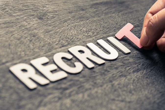 recruit