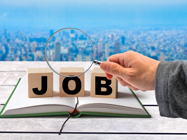 ジョブとむしめがね